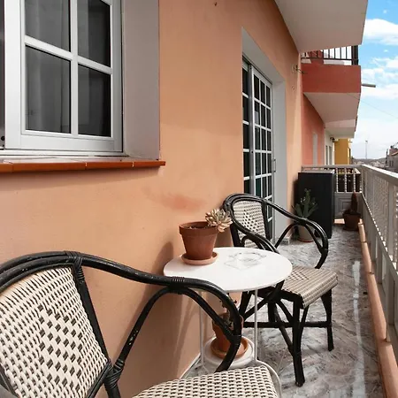 Apartment Piso Drago *