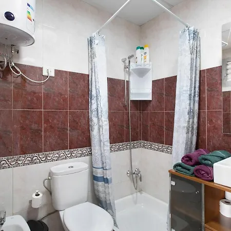 Apartment Piso Drago Arico